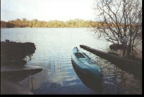 ... lapping waters